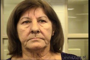 Maria Tenorio Arrest Mugshot